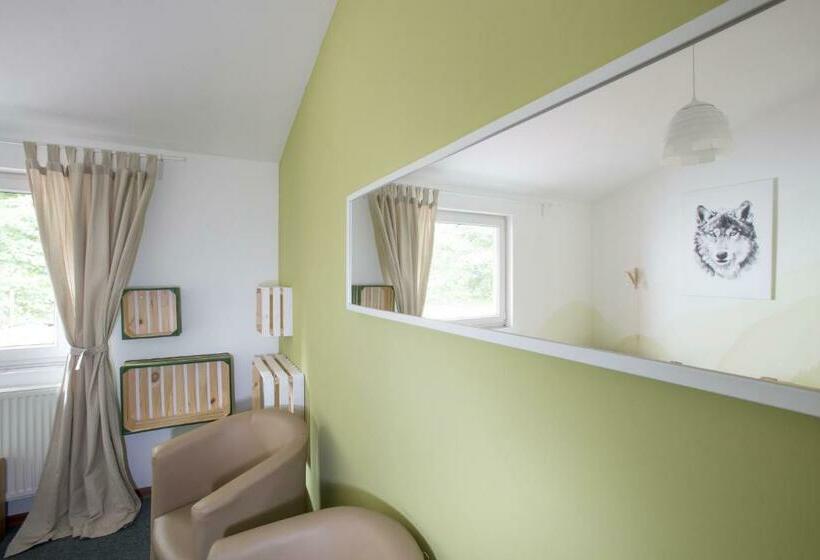 Номер Стандарт Совместная Ванная, Hostel Cinnamon