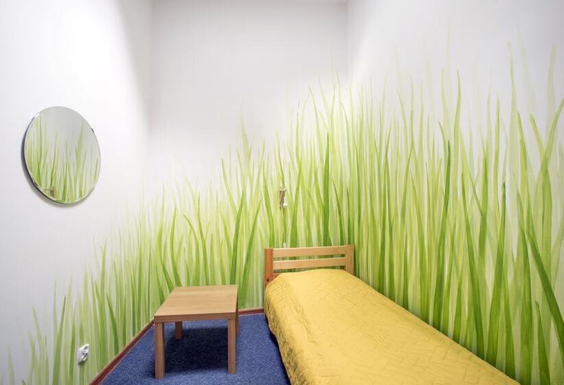 Номер Стандарт Индивидуальный Совместная Ванная, Hostel Cinnamon