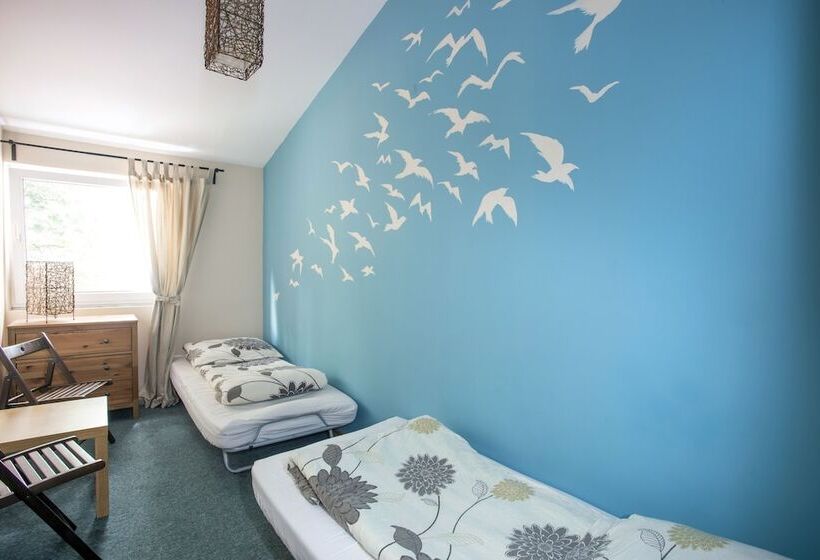 Номер Стандарт Совместная Ванная, Hostel Cinnamon