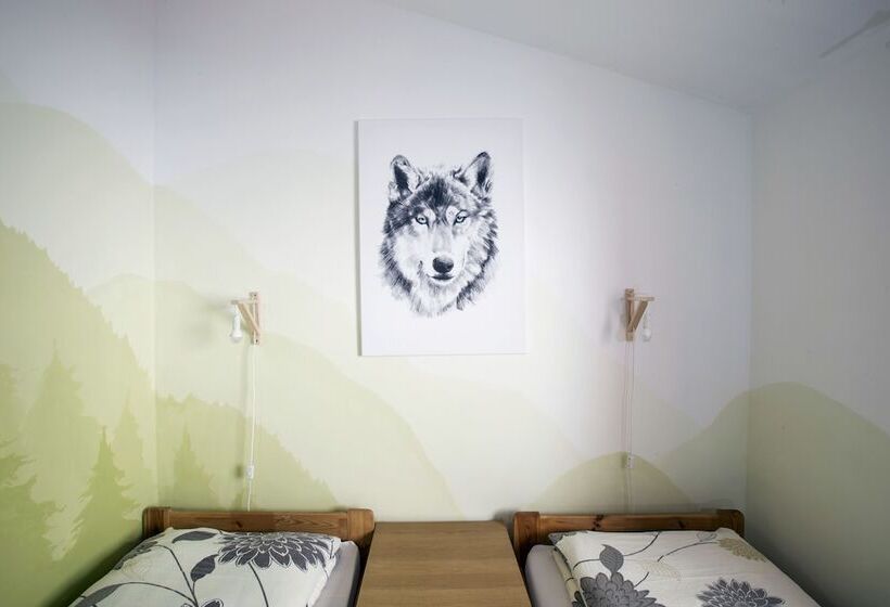 Номер Стандарт Совместная Ванная, Hostel Cinnamon