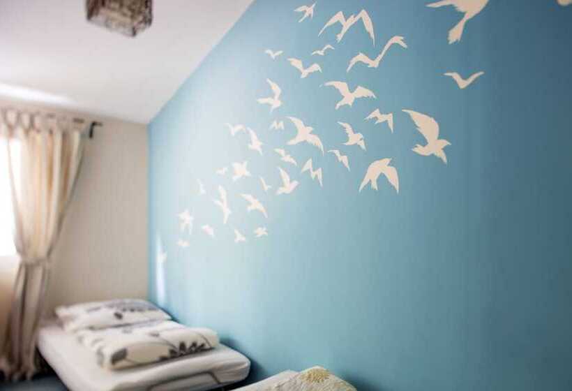 Номер Стандарт Совместная Ванная, Hostel Cinnamon