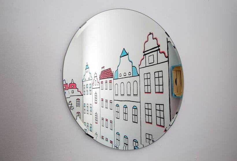 Номер Стандарт Совместная Ванная, Hostel Cinnamon