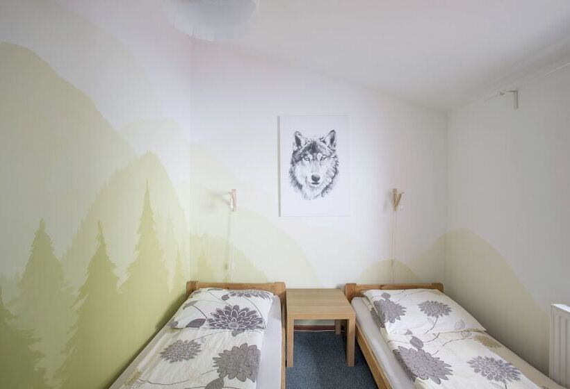 Номер Стандарт Совместная Ванная, Hostel Cinnamon