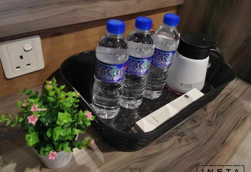 스탠다드 트리플 룸, Insta Hotel Jb