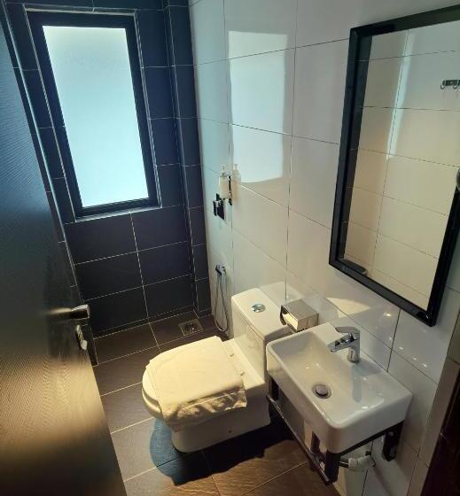 스탠다드 트리플 룸, Insta Hotel Jb