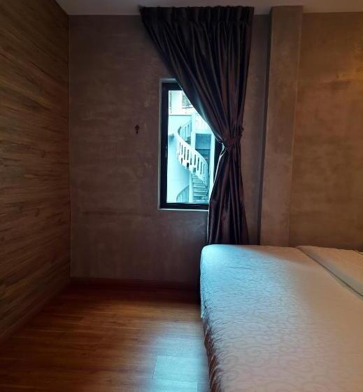 스탠다드 룸 킹사이즈 침대, Insta Hotel Jb