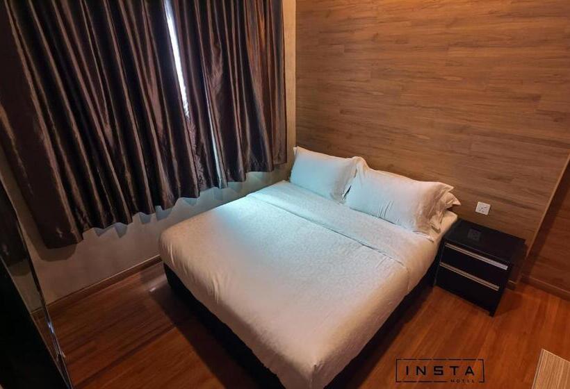 스탠다드 룸, Insta Hotel Jb