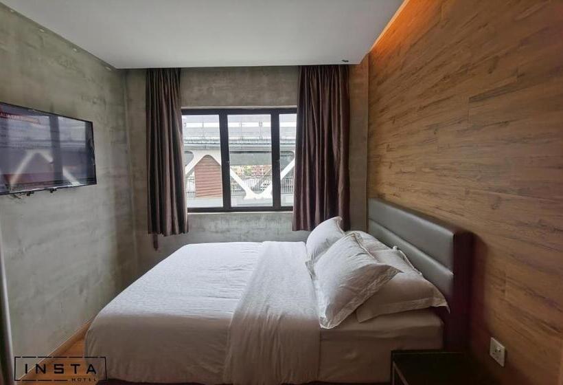 스탠다드 룸, Insta Hotel Jb