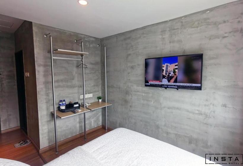 스탠다드 룸, Insta Hotel Jb