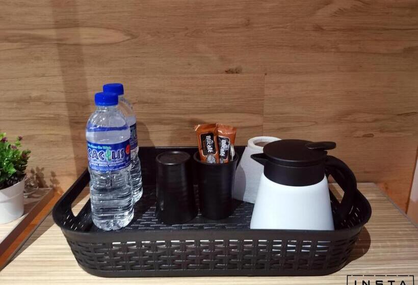 חדר סטנדרט, Insta Hotel Jb