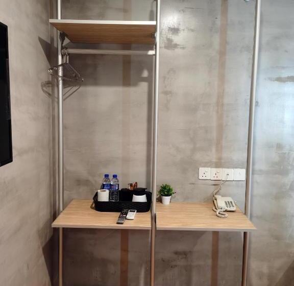 스탠다드 룸, Insta Hotel Jb