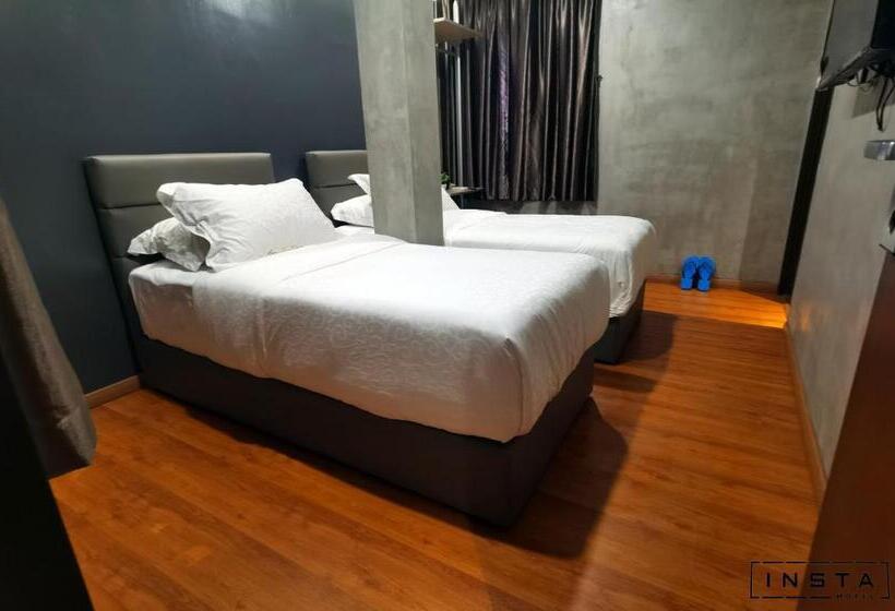스탠다드 룸, Insta Hotel Jb