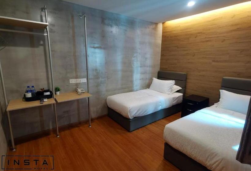 스탠다드 룸, Insta Hotel Jb