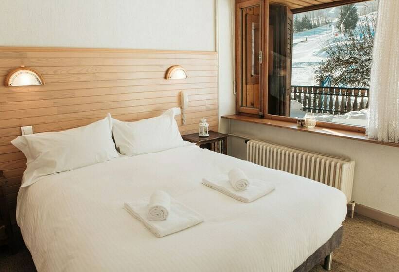 اتاق استاندارد, L Aubergade