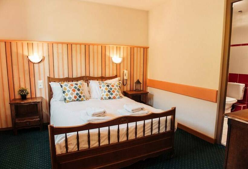 اتاق خانوادگی, L Aubergade