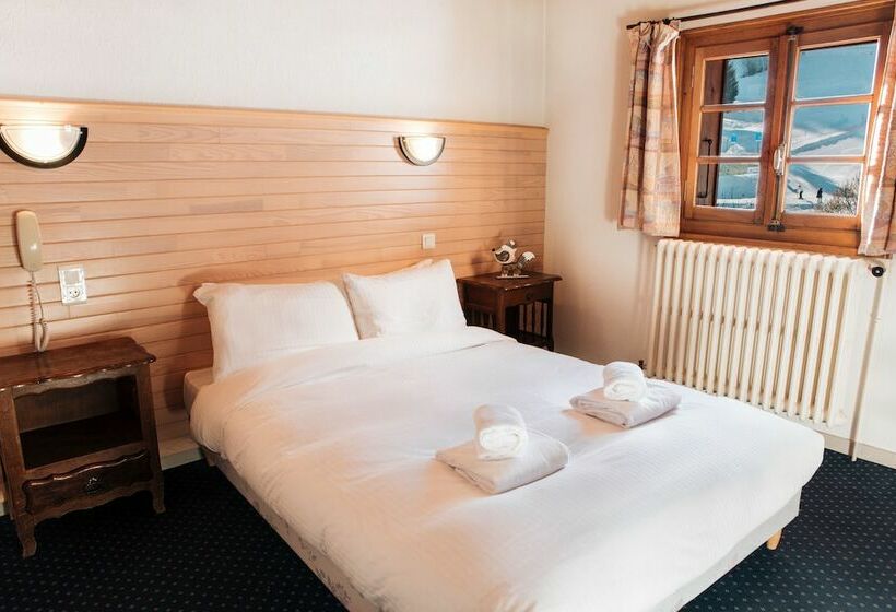 اتاق استاندارد, L Aubergade