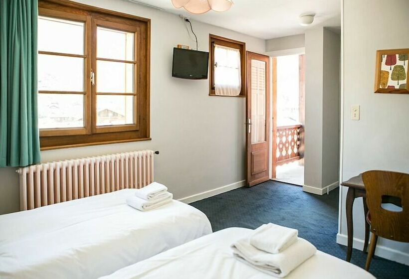 اتاق استاندارد, L Aubergade