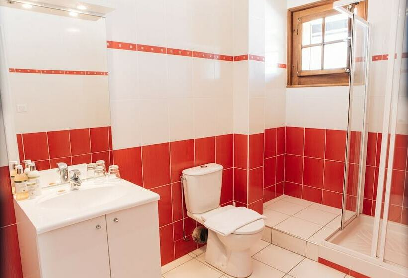 اتاق استاندارد, L Aubergade