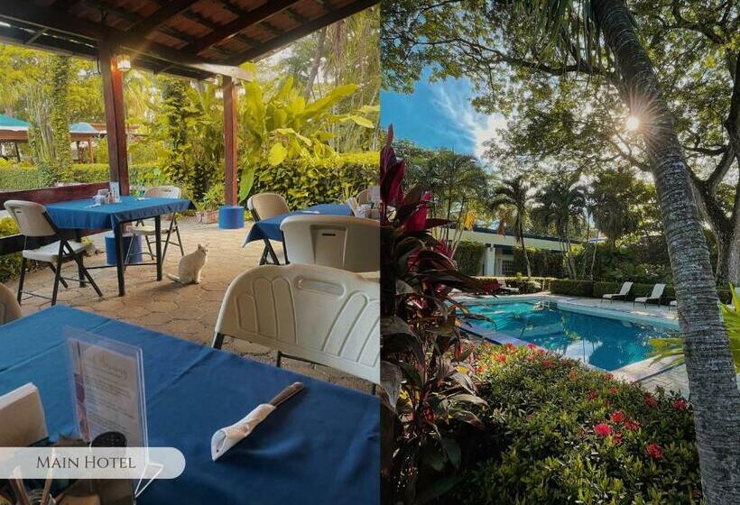 חדר דחוקס עם מיטת קינג, La Puerta Del Sol