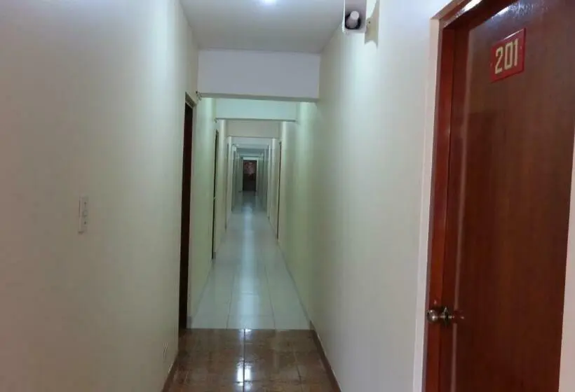 Standart Tek Kişilik Oda, Las Lineas