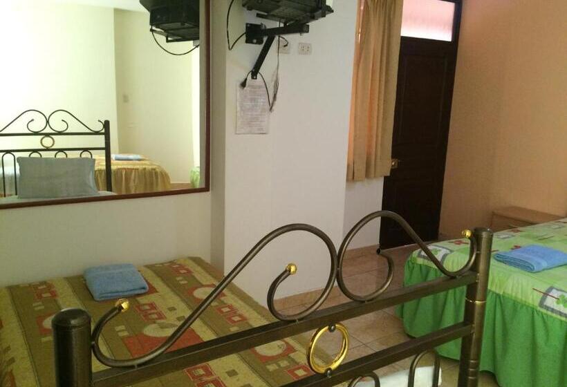 اتاق استاندارد چهار تخته, Misky Samay