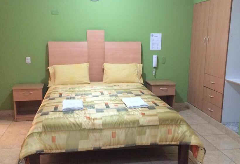 اتاق استاندارد با وان آب گرم, Misky Samay