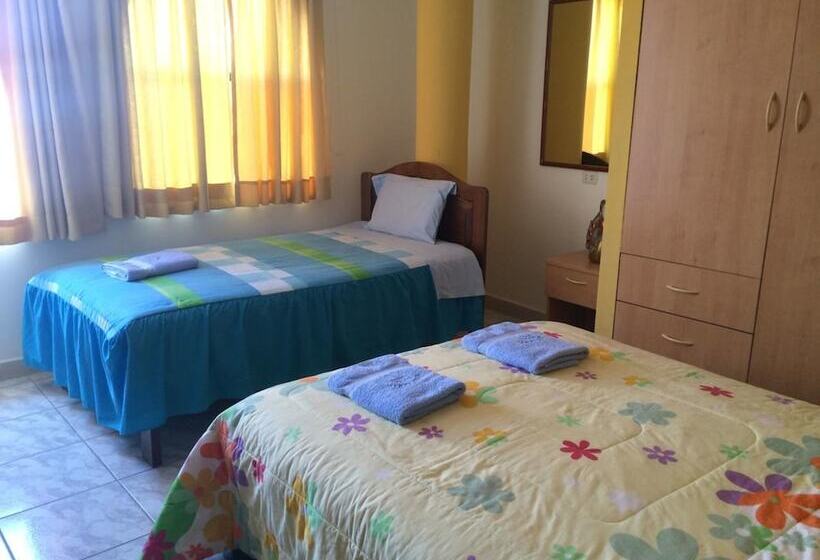 اتاق استاندارد سه نفره, Misky Samay