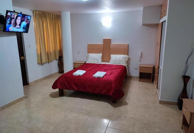 اتاق استاندارد با وان آب گرم, Misky Samay