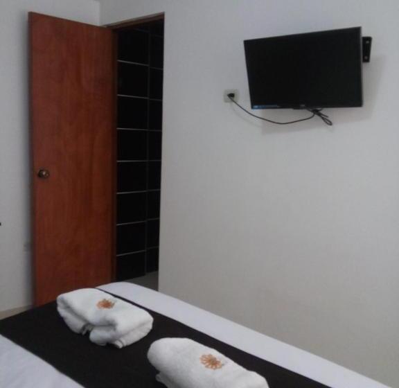 חדר בסיסי, Mochican Palace