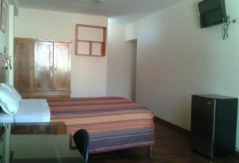 اتاق استاندارد یک نفره, Moquegua