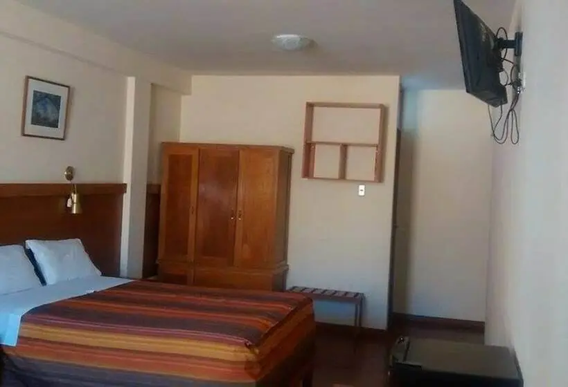 اتاق استاندارد, Moquegua
