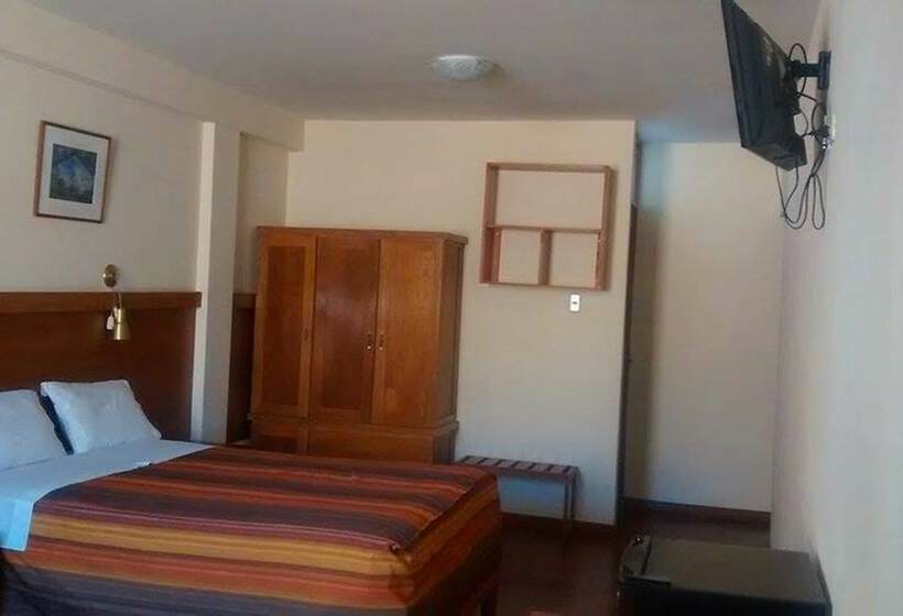 اتاق استاندارد یک نفره, Moquegua