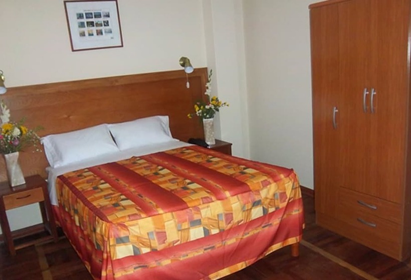 اتاق استاندارد, Moquegua