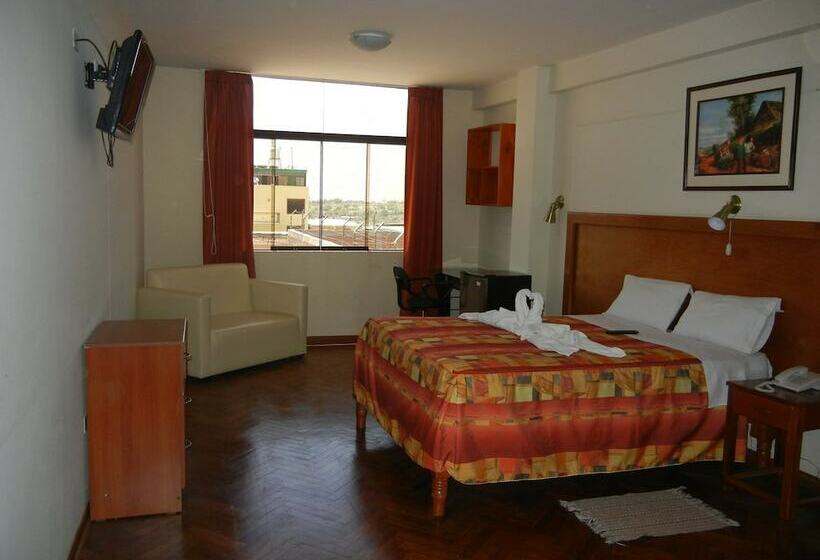 اتاق استاندارد یک نفره, Moquegua