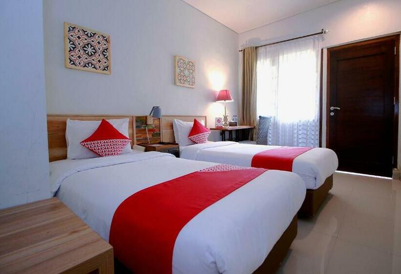 اتاق استاندارد, Oyo 680 Grhadika Jodipati