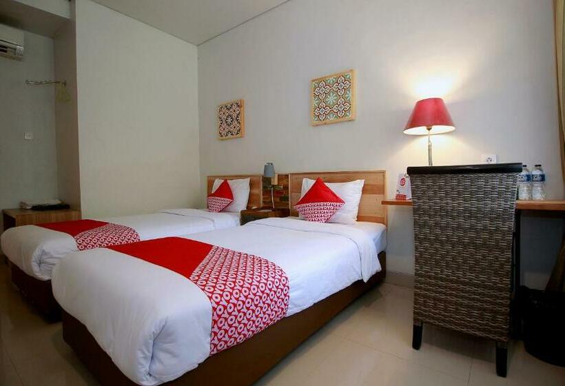 اتاق استاندارد, Oyo 680 Grhadika Jodipati