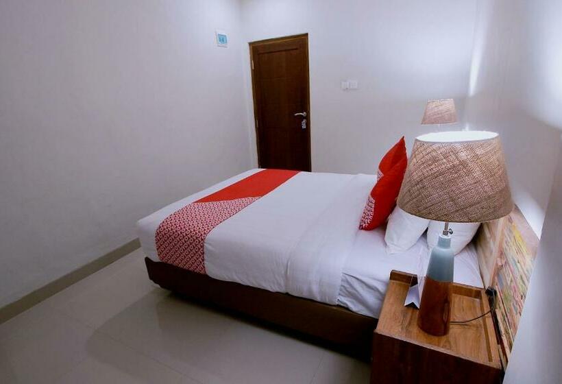 اتاق استاندارد, Oyo 680 Grhadika Jodipati