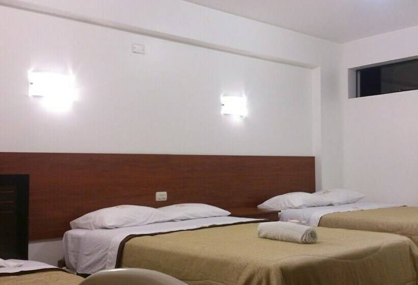 家庭间, Real America