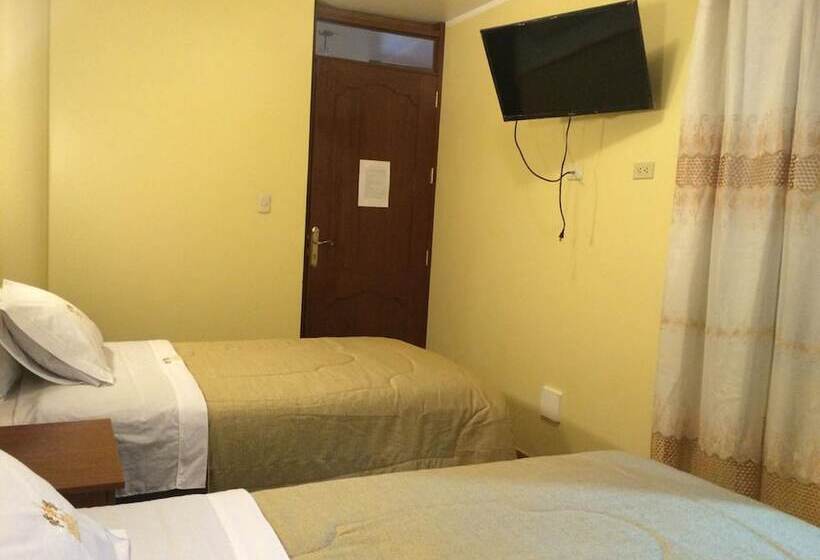 标准间, Real America