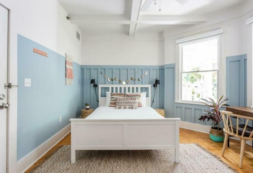 غرفة قياسية, Miami River Inn By Renzzi