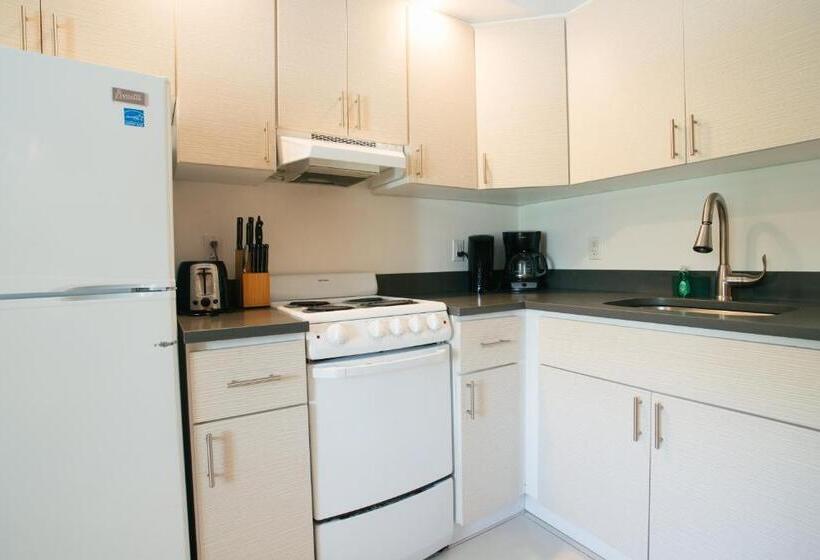 شقة غرفتين, Miami River Inn By Renzzi