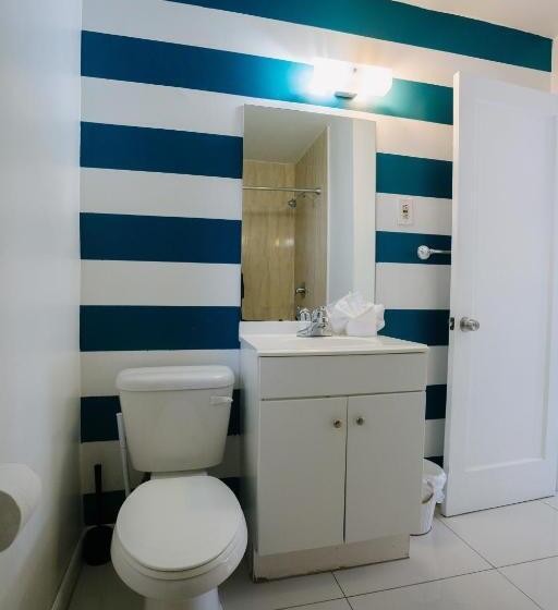 شقة غرفة واحدة, Miami River Inn By Renzzi