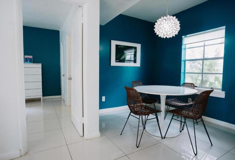 شقة غرفة واحدة, Miami River Inn By Renzzi