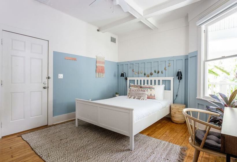 غرفة قياسية, Miami River Inn By Renzzi