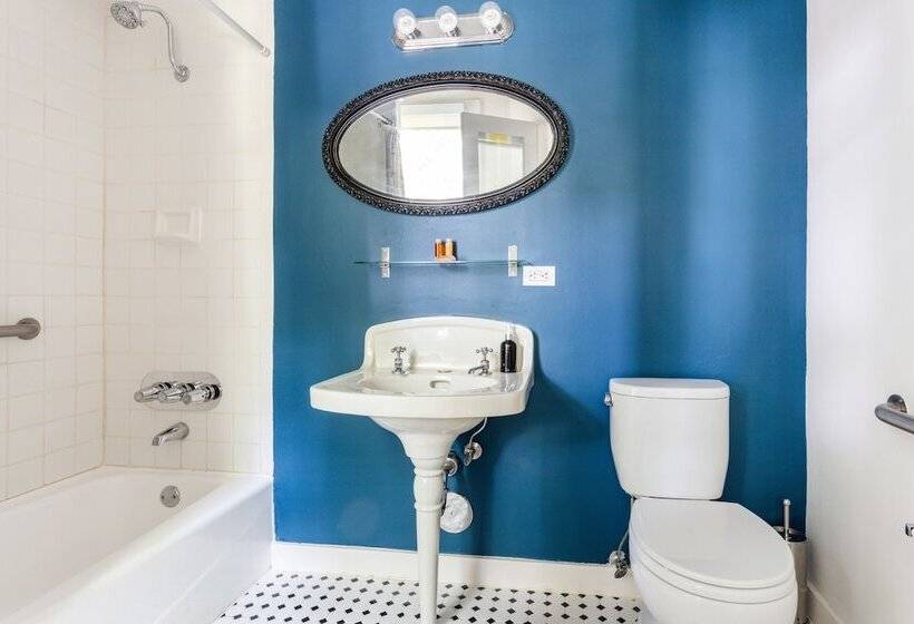 غرفة قياسية, Miami River Inn By Renzzi