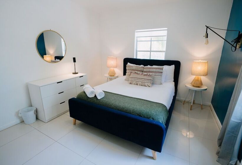 شقة غرفة واحدة, Miami River Inn By Renzzi