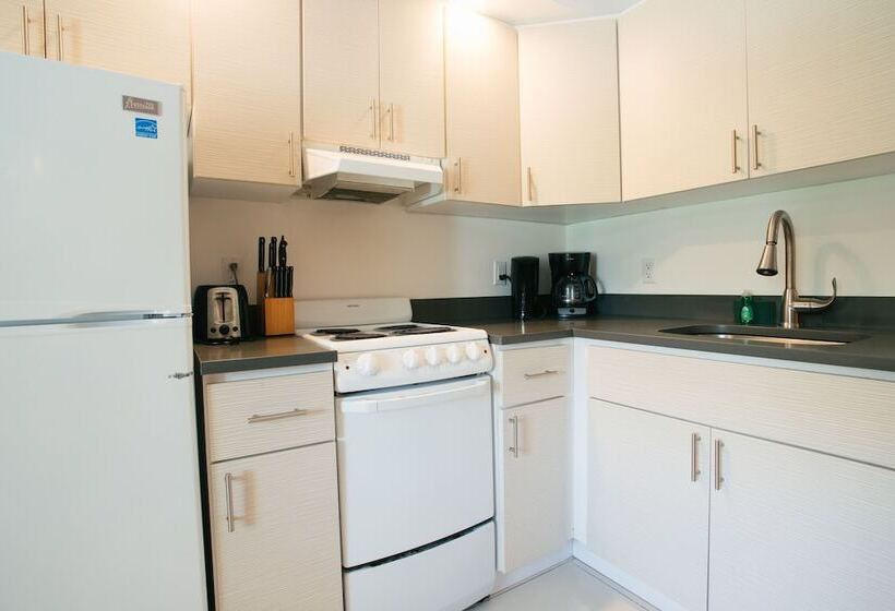 شقة غرفتين, Miami River Inn By Renzzi