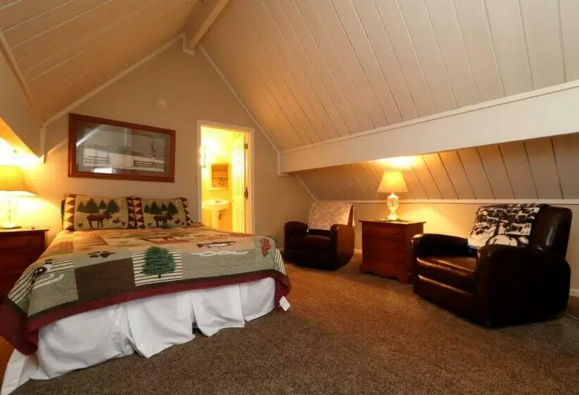 اتاق استاندارد, Sweetgrass Inn Bed & Breakfast