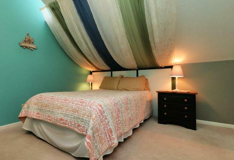 חדר סטנדרט, Sweetgrass Inn Bed & Breakfast