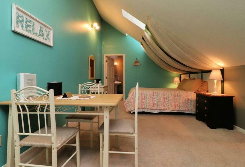 스탠다드 룸, Sweetgrass Inn Bed & Breakfast